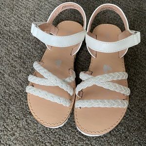 Olive & Edie girls sandals